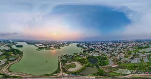 Hà Nội chọn Phúc Thịnh thí điểm mô hình "xã, phường xã hội chủ nghĩa"