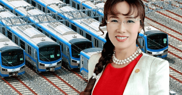 Sovico đề xuất khởi công tuyến metro số 4 TP.HCM dài 43 km vào năm 2027