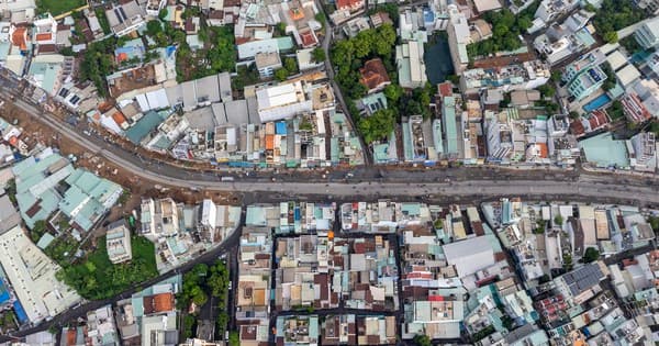 Mở rộng tuyến đường kết nối cảng Cát Lái, TP.HCM