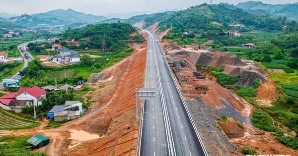 Bổ sung 2.200 tỉ đồng cho dự án cao tốc Hữu Nghị - Chi Lăng