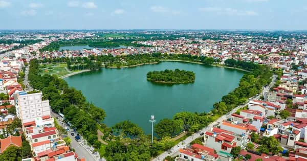 Hưng Yên phấn đấu trở thành thành phố trực thuộc Trung ương trước năm 2030