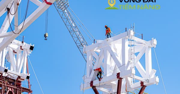 Việt Nam sắp có 'siêu tổ hợp' 3,5 tỷ USD với phòng không cột rộng hơn sân bóng đá, nhà biểu diễn rộng hơn nơi tổ chức Oscar