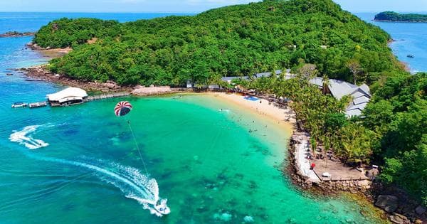 Nơi được mệnh danh là “đảo ngọc” sẽ được quy hoạch 4 khu lấn biển