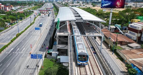 TP.HCM lấy ý kiến đề xuất thu 'chênh lệch địa tô' tại các TOD