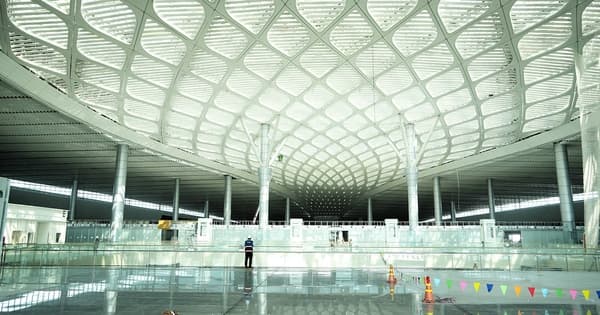 ACV triển khai hợp đồng tín dụng Dự án thành phần 3 Sân bay Long Thành giai đoạn 1
