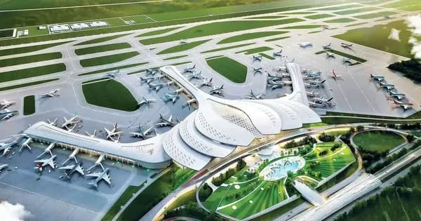 Nghiên cứu kết nối giao thông TPHCM - sân bay Long Thành giai đoạn đầu