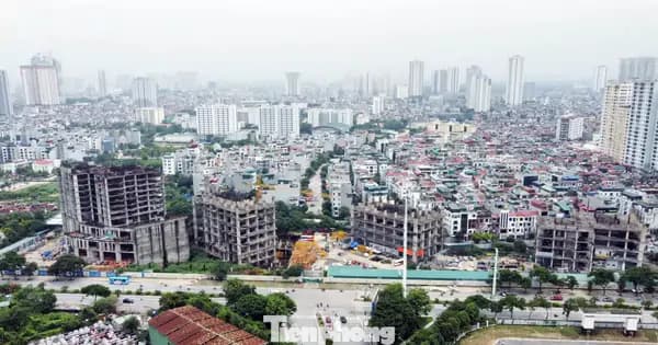 Dự thảo Luật Đất đai (sửa đổi) đề xuất 2 phương án về quy hoạch, kế hoạch sử dụng đất