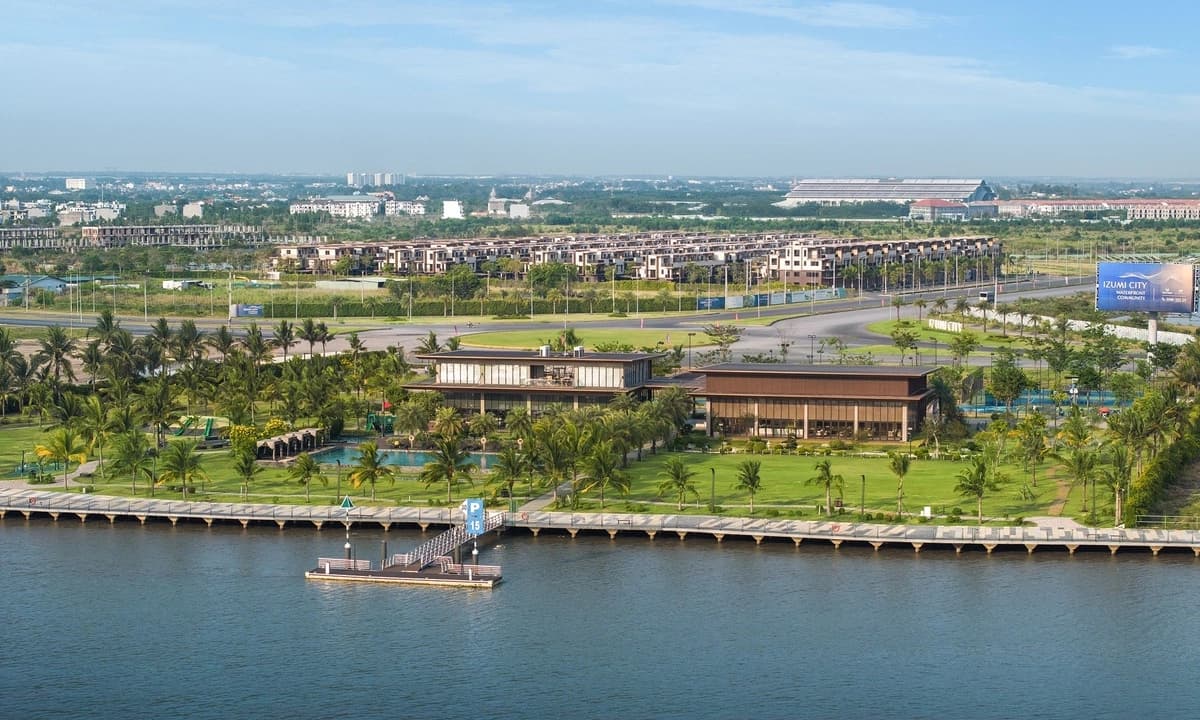 Nam Long tích hợp ESG vào chiến lược phát triển bất động sản