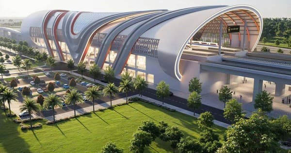 Metro Bến Thành - Cần Giờ dự kiến khởi công đồng loạt ngày 30/10
