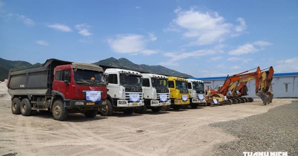 Động thổ nhà máy gia công khối kiện đóng tàu hơn 500 tỉ đồng tại Khánh Hòa
