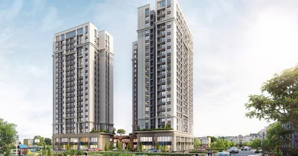 Dự án The Zenith Hải Phòng giới thiệu các yếu tố cạnh tranh