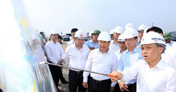 Hà Nội đẩy nhanh tiến độ các công trình trọng điểm, khơi thông điểm nghẽn