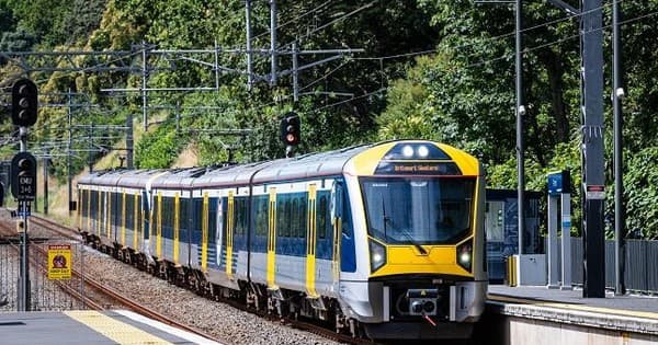 New Zealand hủy siêu dự án đường sắt Auckland sau 6 năm chuẩn bị