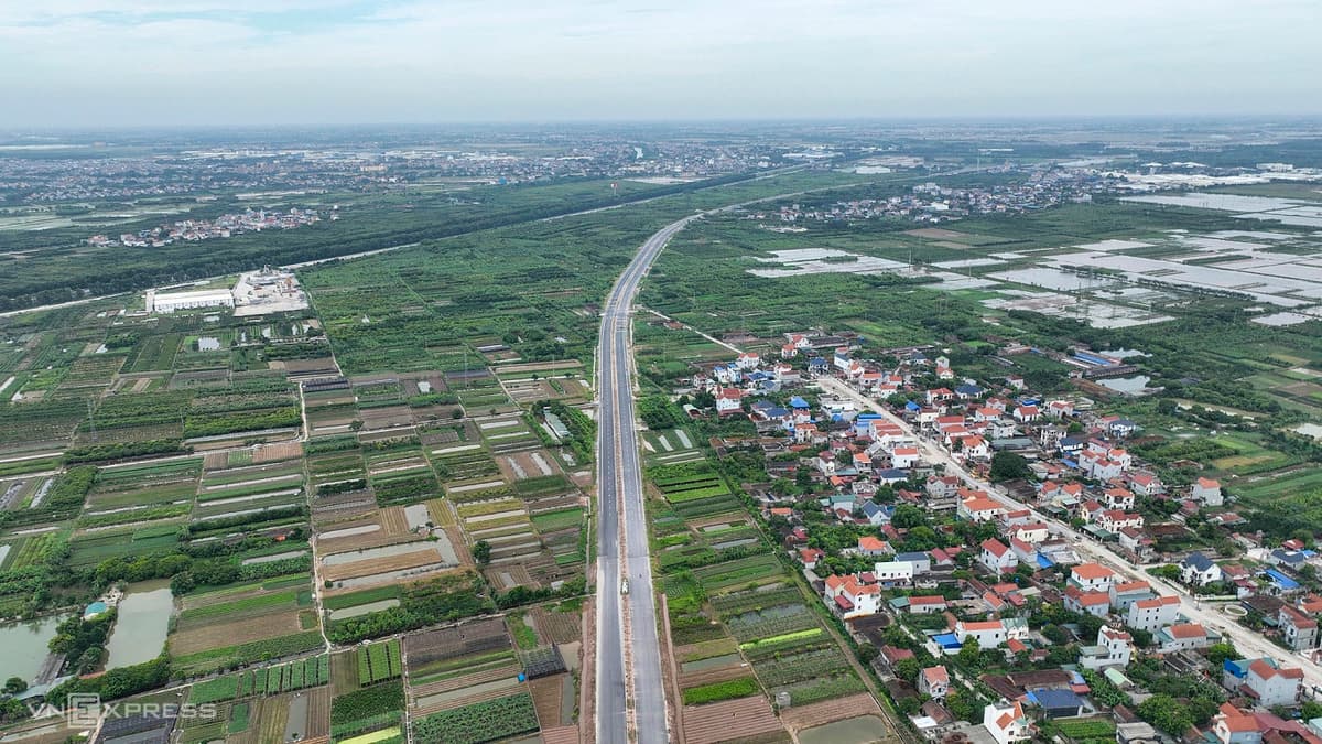 Khu đô thị 15.600 tỷ đồng tại Hưng Yên tìm được chủ đầu tư
