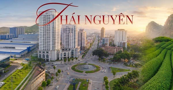 Thái Nguyên: Cơ hội sở hữu bất động sản Quảng trường FECON Square City