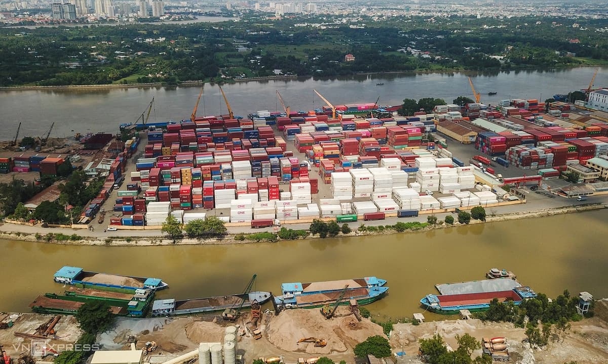 TP.HCM: 63 ha đất cảng ICD Trường Thọ quy hoạch phát triển đô thị TOD sau năm 2030