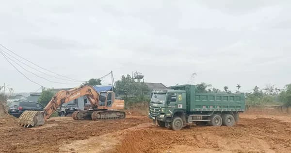 Thái Nguyên yêu cầu đẩy nhanh tiến độ Khu công nghiệp Yên Bình 2