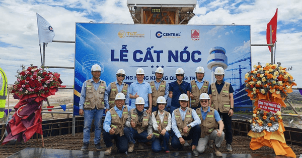 Liên danh T&T và CIENCO4 tổ chức lễ khởi công Cảng hàng không Quảng Trị