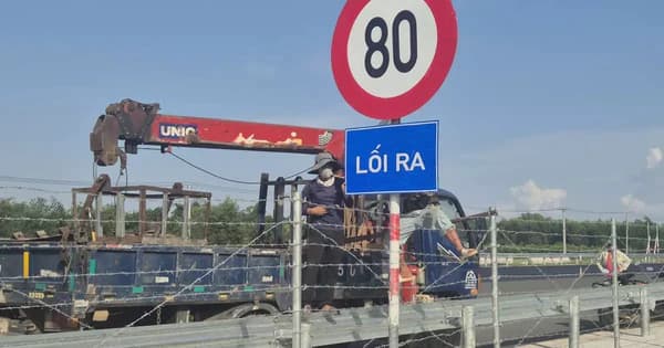Tiến độ dự án thành phần 3 Vành đai 3 TP.HCM qua Đồng Nai