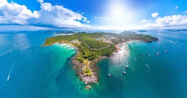 Tỉnh có đảo đẹp nhất châu Á duyệt nhiệm vụ quy hoạch đô thị mới 8.000 ha tại xã Châu Phú
