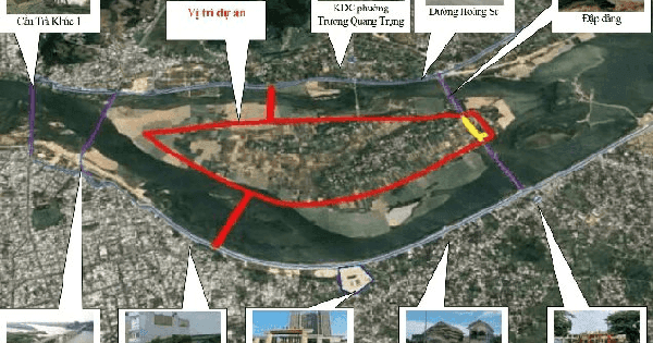 Khu đô thị gần 10.000 tỷ của Sun Group tại nơi được ví như “Đảo Ngọc” của một tỉnh miền Trung có diễn biến mới