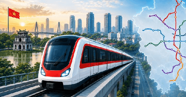Diễn biến mới về kế hoạch triển khai 5 tuyến metro do liên danh Vinhomes - VinSpeed làm tổng thầu EPC