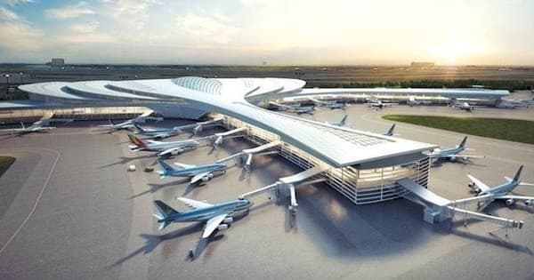 Sân bay Long Thành tiếp tục tuyển dụng nhân sự nhiều vị trí