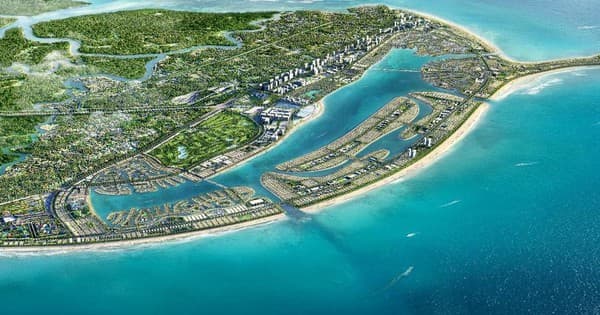 Hodeco Hub và Vinhomes Cần Giờ hợp tác, đón đầu hạ tầng cầu vượt biển