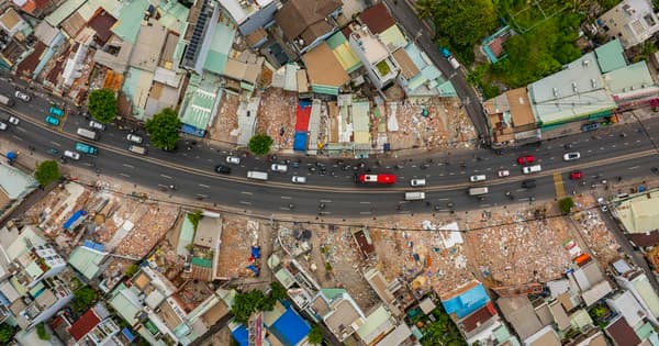 TP.HCM: Dự án mở rộng Quốc lộ 13 tái khởi động sau nhiều năm đình trệ