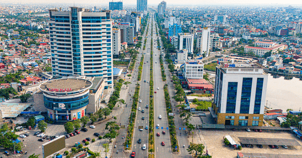 Hải Phòng dự kiến dùng gần 4.600 ha đất đối ứng cho tuyến đường hơn 43.700 tỷ đồng