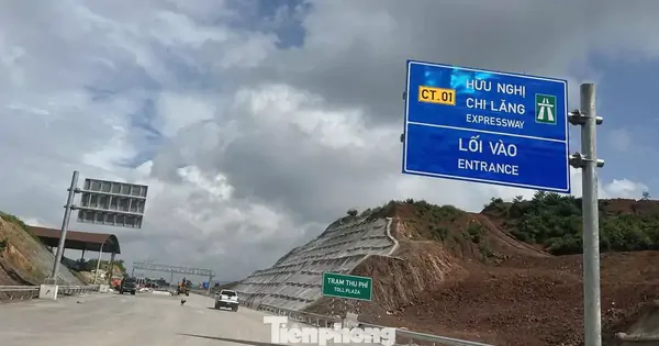 Kiến nghị tháo gỡ khó khăn dự án cao tốc Hữu Nghị - Chi Lăng tại Lạng Sơn