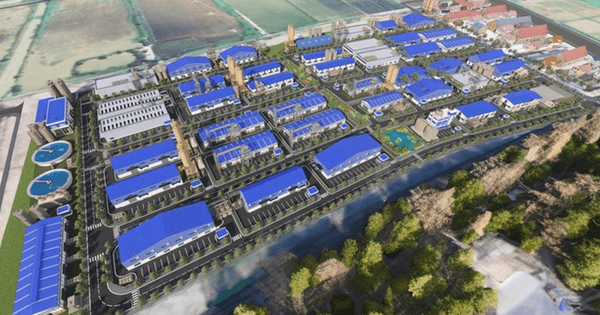 Hà Nội cho Công ty Thụy Hưng thuê hơn 7,7ha đất làm cụm công nghiệp làng nghề Hòa Bình