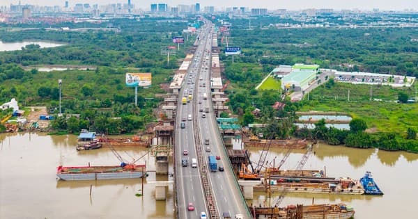 Đèo Cả còn chưa đầy 180 ngày để hoàn thành dự án kết nối sân bay Long Thành
