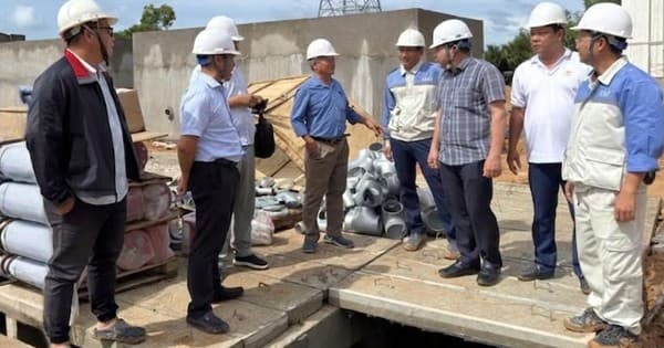 EVNSPC đảm bảo cung ứng điện và đẩy mạnh đầu tư hạ tầng điện phía Nam