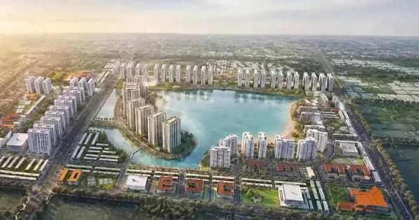 TPHCM duyệt có dự án nhà ở xã hội lớn nhất từ trước đến nay, gần 192 ha