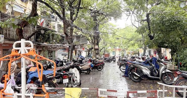 Hà Nội siết chặt quản lý trật tự đô thị tại các khu tập thể cũ
