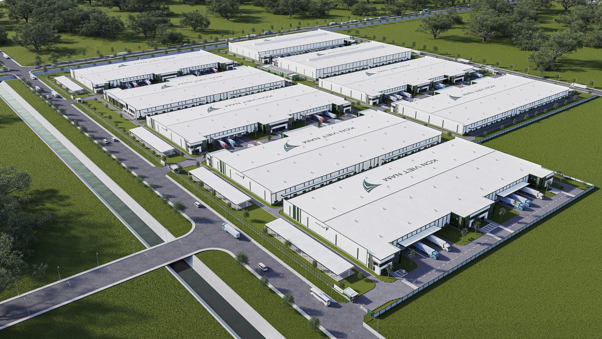 FDI chất lượng cao mở 'cửa sáng' cho kho xưởng xây sẵn