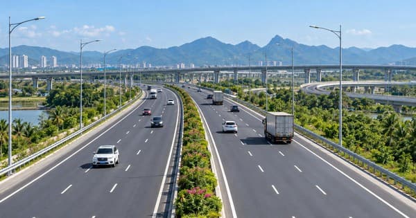 Cao tốc Ninh Bình - Hải Phòng đoạn qua Hải Phòng đặt mục tiêu thông xe kỹ thuật 2/9/2027
