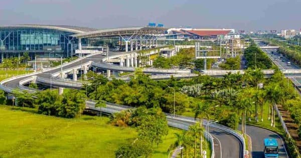 Vingroup đề xuất khu đô thị 350 ha gần sân bay Nội Bài đạt bước tiến quan trọng
