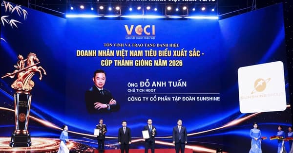 Sunshine Group đặt mục tiêu phát triển trung tâm dữ liệu AI