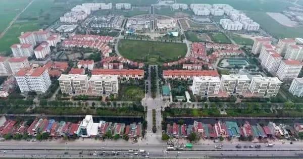 Hà Nội cắt giảm 50% thủ tục quy hoạch, xây dựng cho 114 dự án nhà ở xã hội
