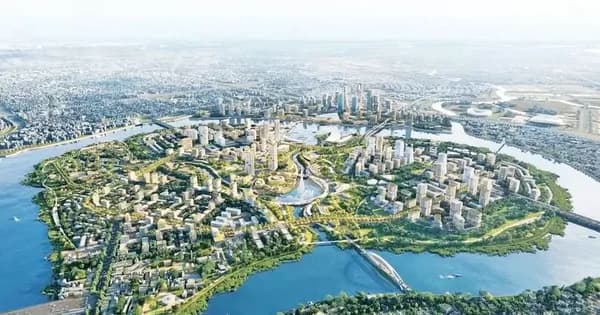 TPHCM thu hút tư nhân vào dự án hạ tầng trọng điểm: Bình Quới, Cần Giờ, Metro, Cái Mép
