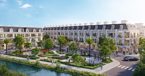 Dự án Parama Central Park tại Kiến Xương, Hưng Yên ra mắt văn phòng bán hàng