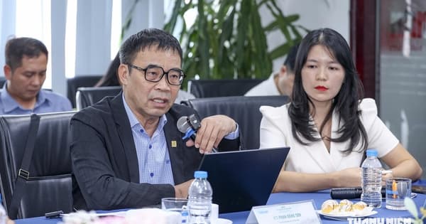 Tọa đàm về tái thiết đô thị Vĩnh Hưng tại Hà Nội