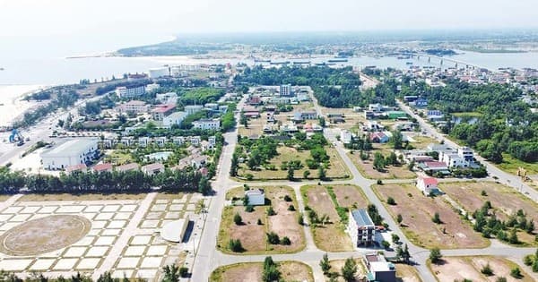 Quảng Trị đề xuất xây dựng khu thương mại tự do gần 2.800ha, tích hợp sân bay và cảng biển