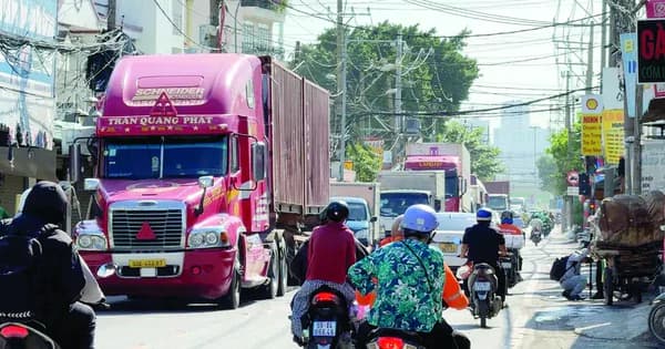 TPHCM nghiên cứu phương án di dời cảng biển khỏi khu vực trung tâm