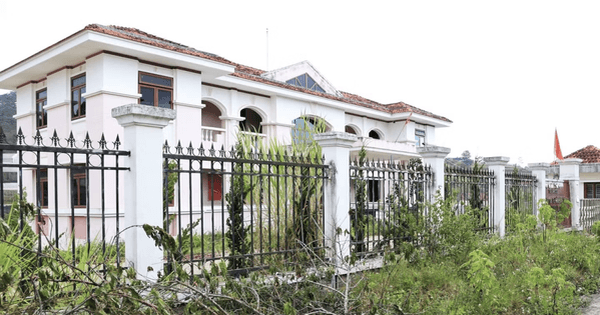 Bộ Tài chính đề xuất cho thuê nhà, đất dôi dư tối đa 5 năm