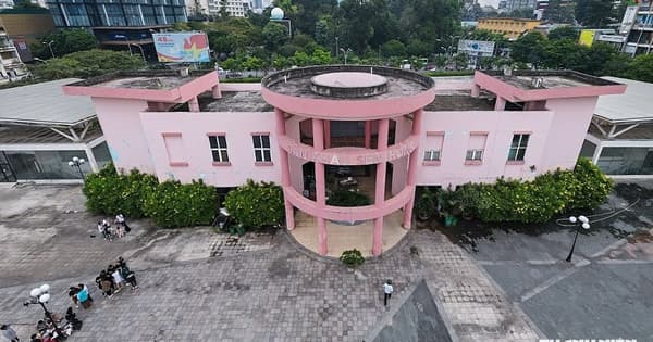 TP.HCM dự kiến dỡ sân khấu Sen Hồng, khu thương mại ngầm Công viên 23.9 làm ga metro