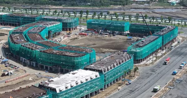 Danh sách dự án bất động sản tại TP.HCM đủ điều kiện mở bán