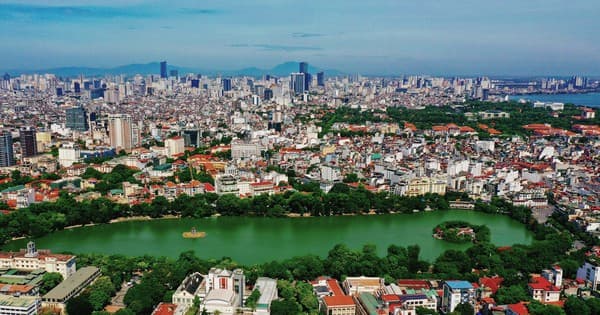 Việt Nam hiện có bao nhiêu thành phố?